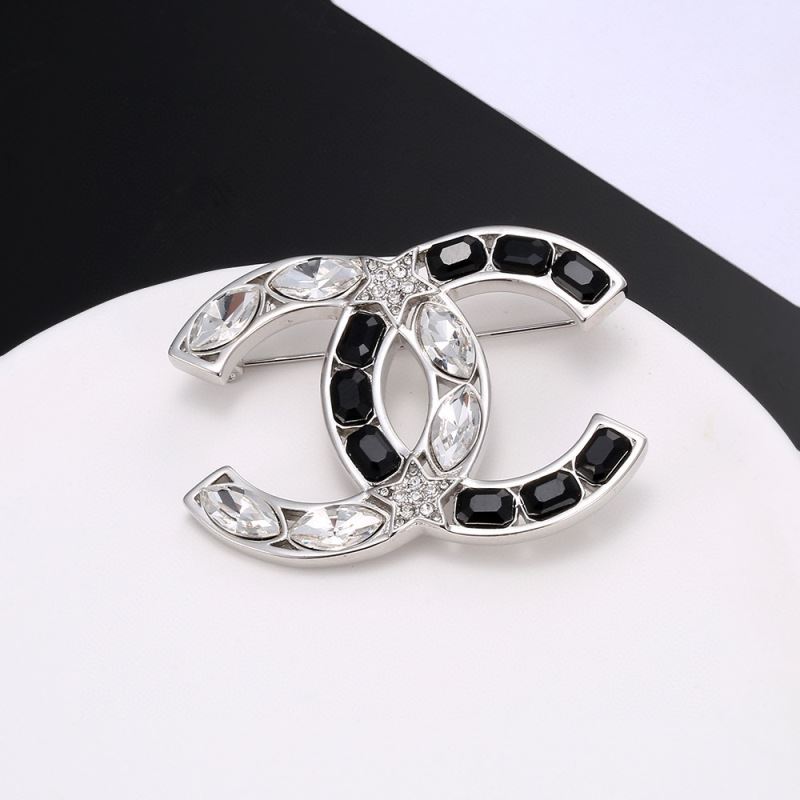 Ch**el brooches